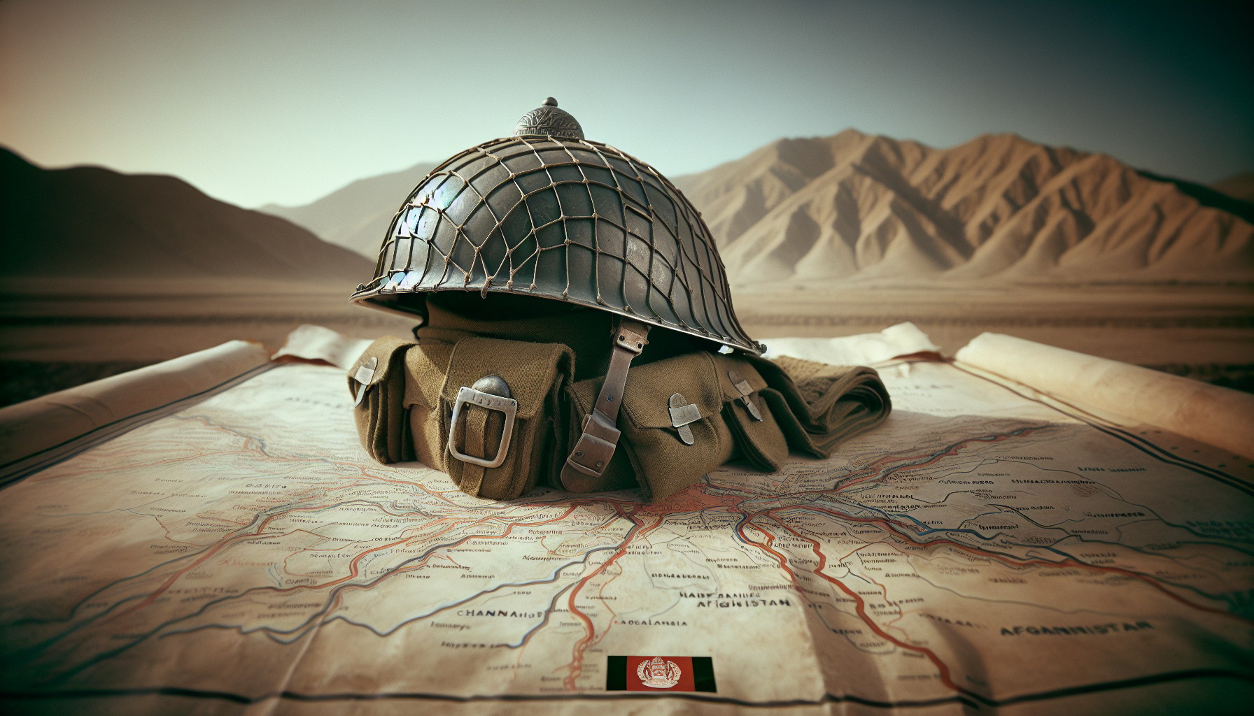 The British Empire Vs Afghan Tribes: The Battle of Kandahar Unveiled