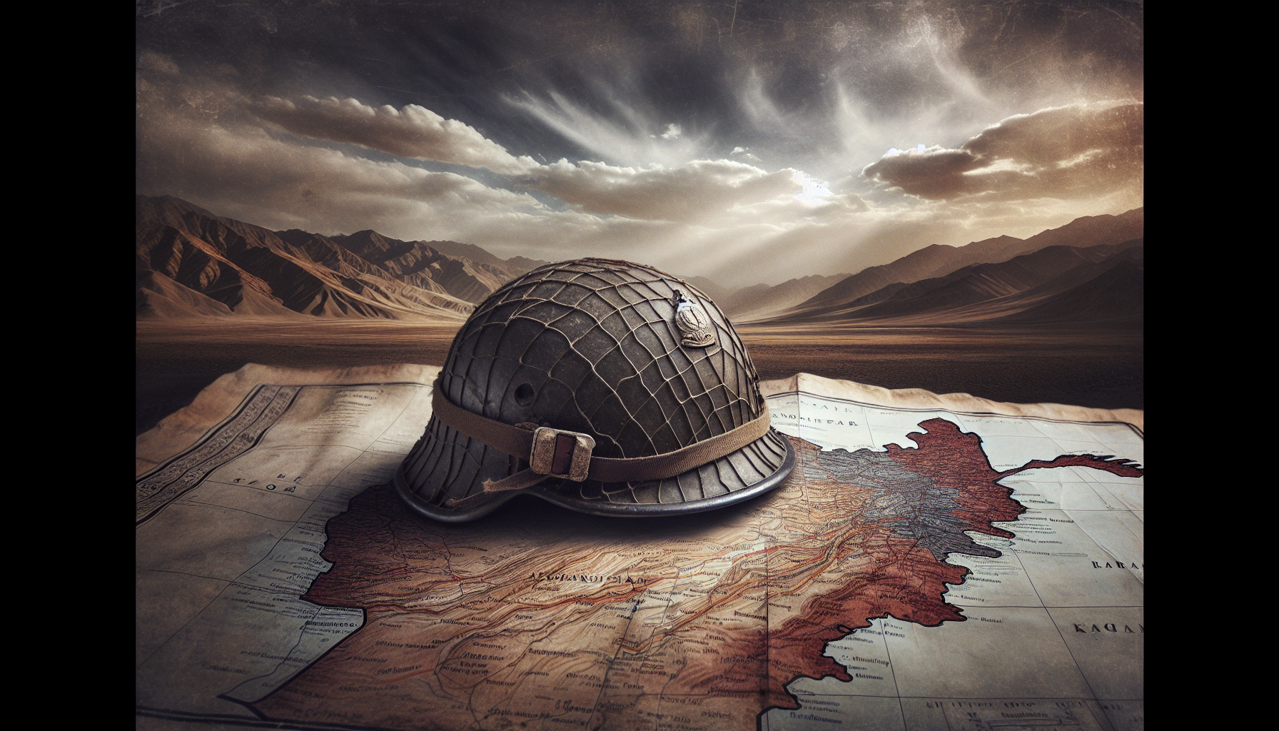The British Empire Vs Afghan Tribes: The Battle of Kandahar Unveiled