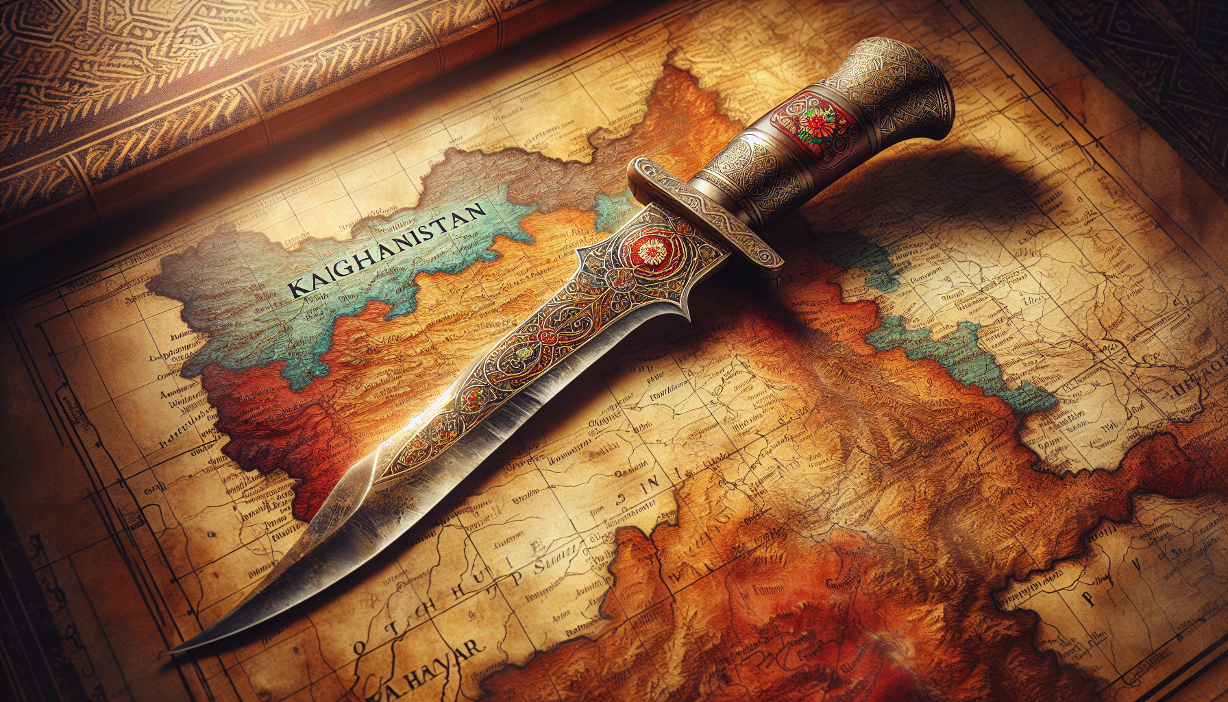 The British Empire Vs Afghan Tribes: The Battle of Kandahar Unveiled