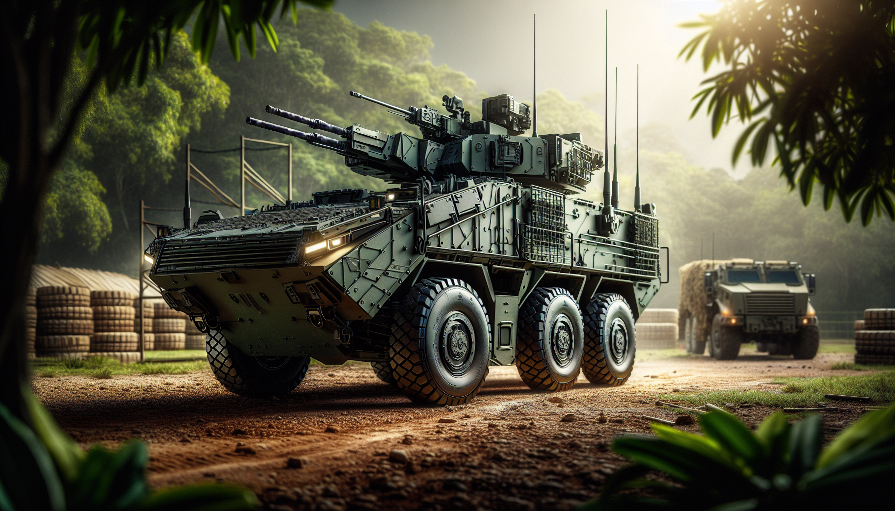 Why Doesnt The US Just Buy The CV90?