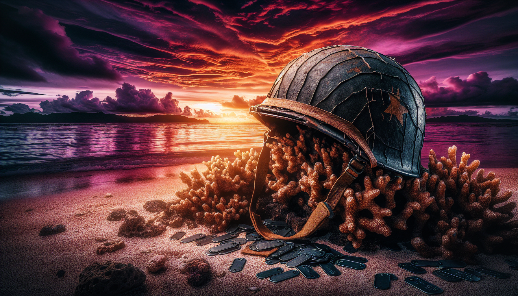 The Battle of Peleliu: A Critical Moment in the Pacific Campaign
