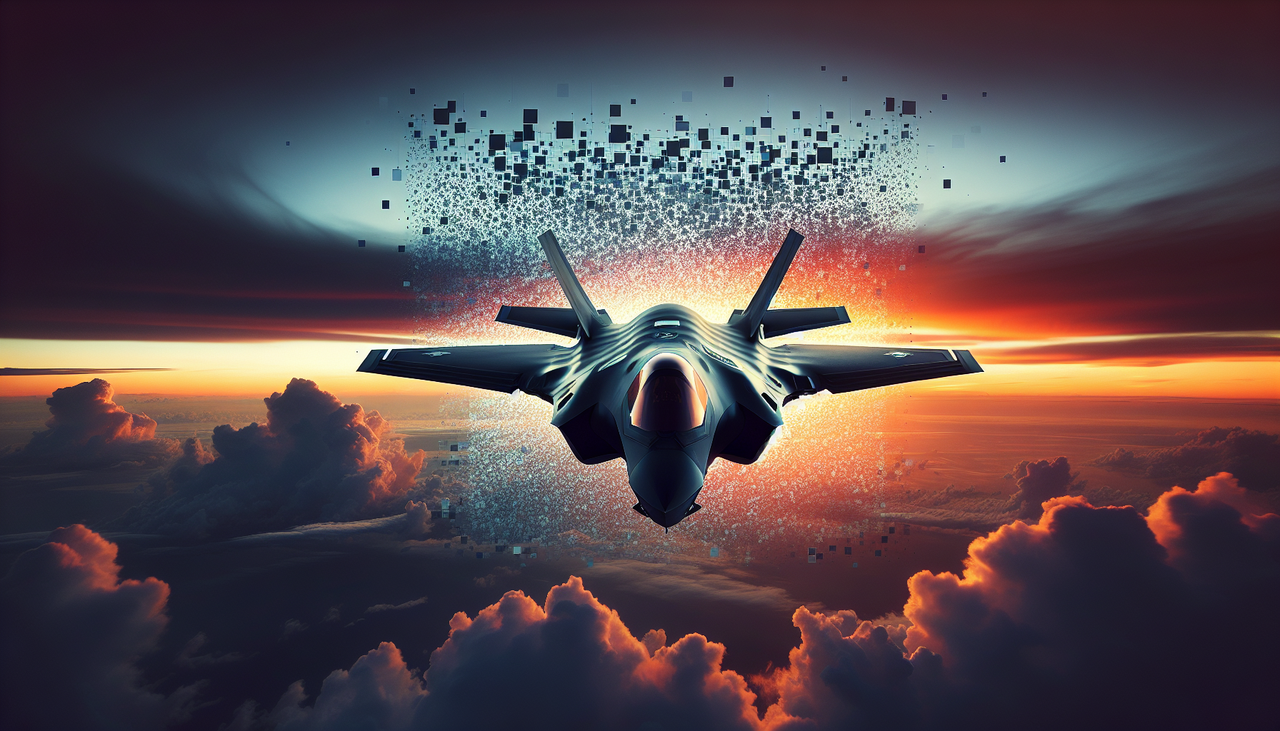 Why The F-35 Is Taking Over NATO