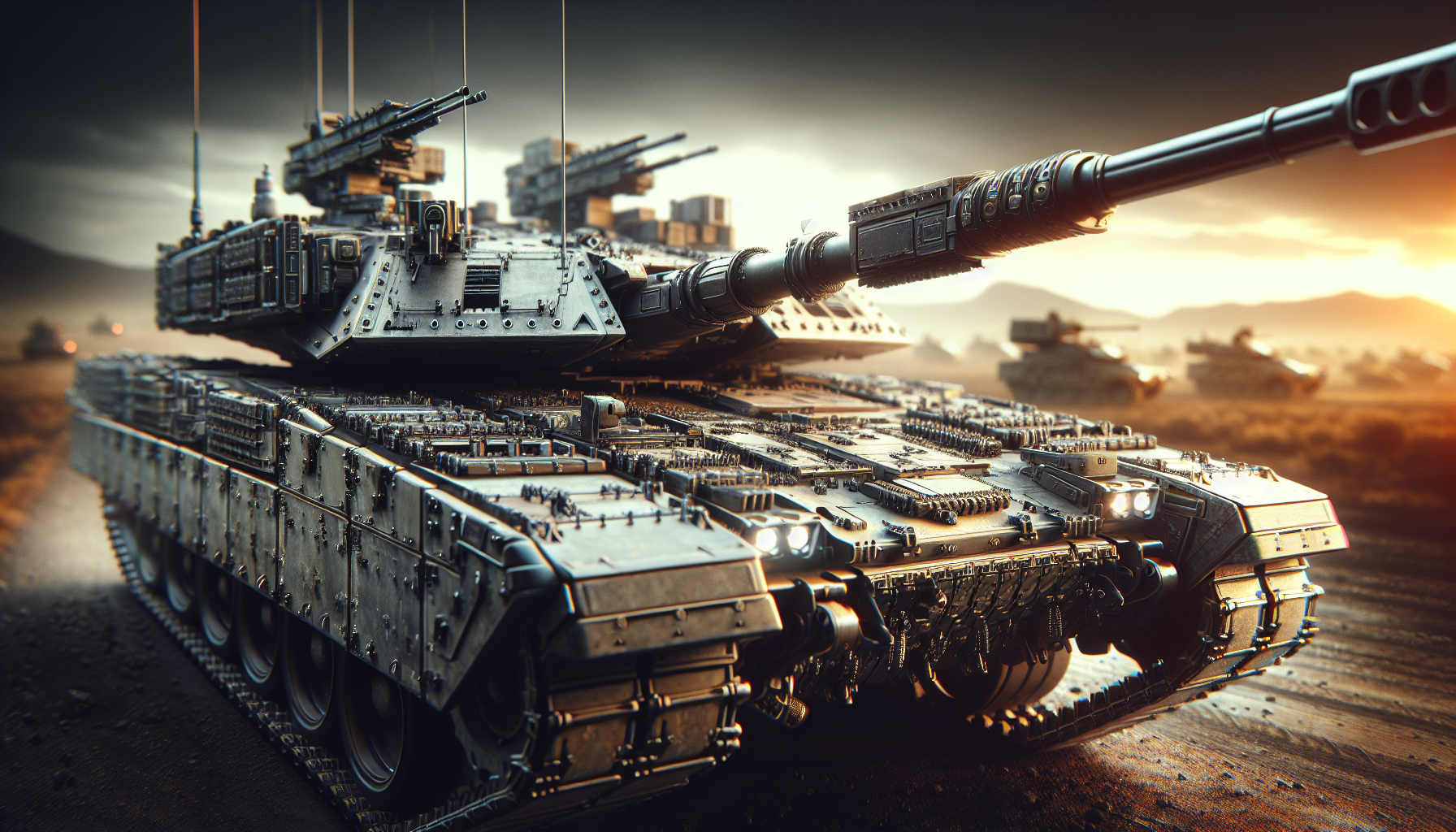 The Armys Plan to Save Armor From Obsolescence