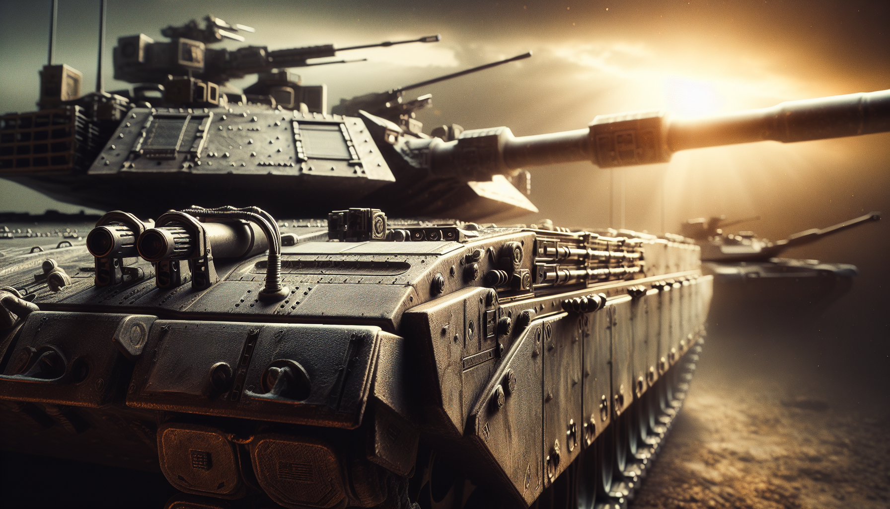 The Armys Plan to Save Armor From Obsolescence