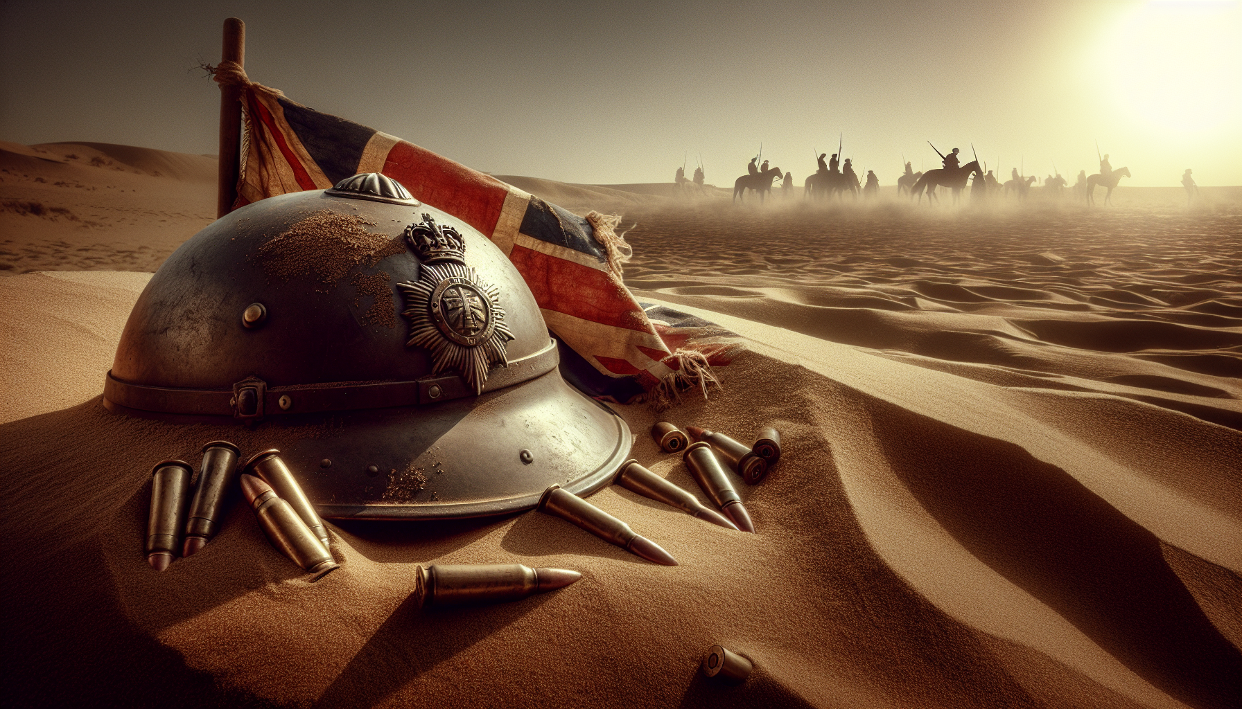 British Empire Vs Sudanese Tribesmen | 1884 Battle of Tamai | Total War Battle