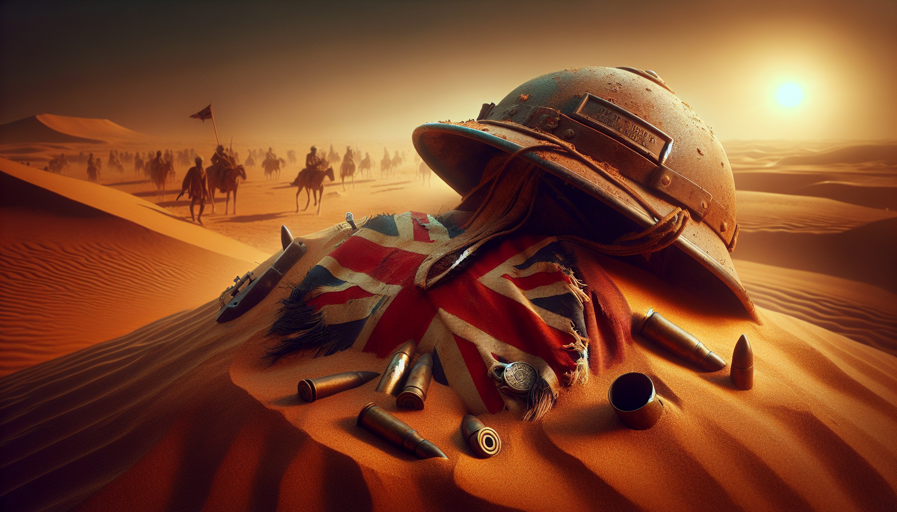 British Empire Vs Sudanese Tribesmen | 1884 Battle of Tamai | Total War Battle