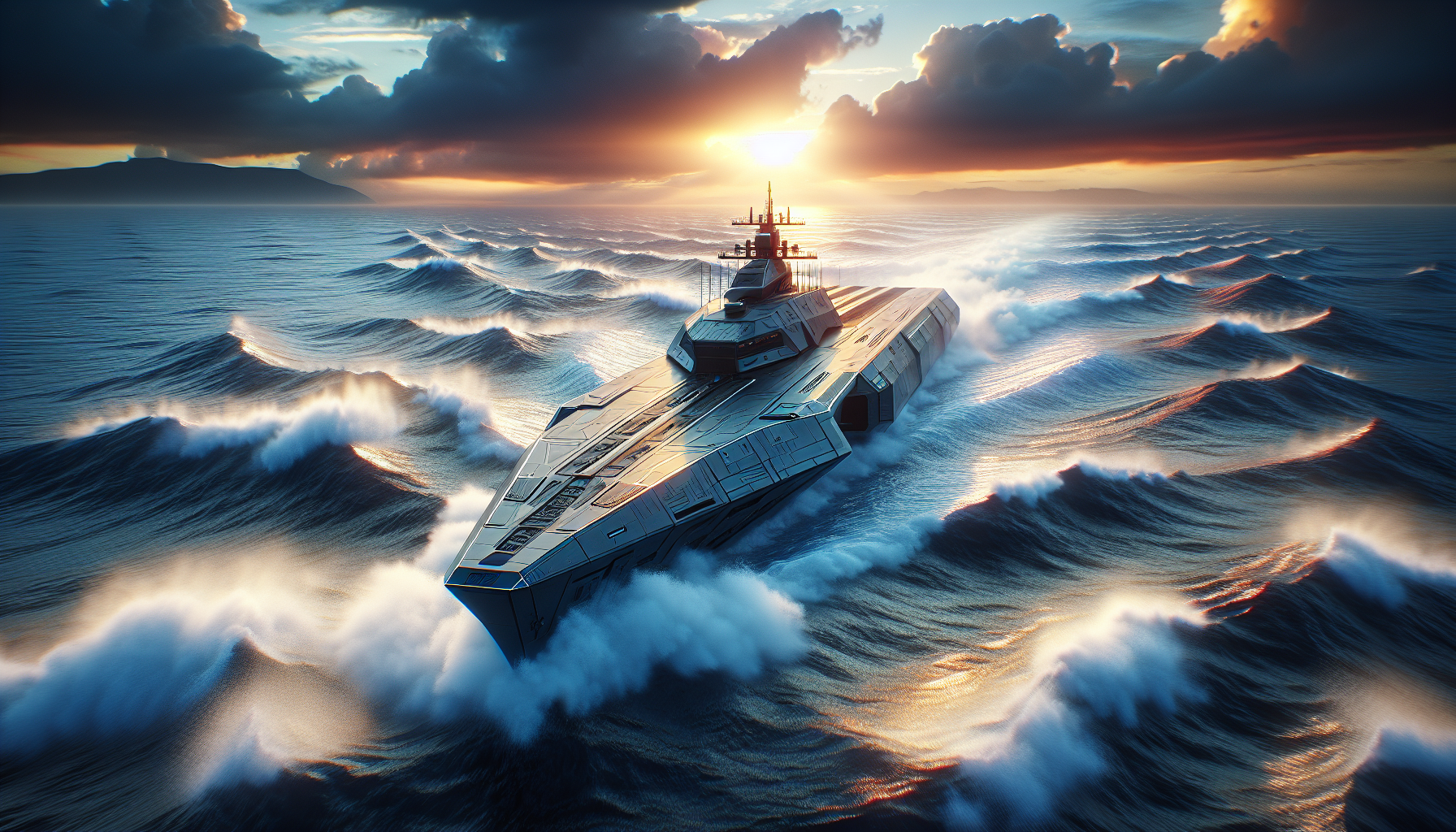 DARPAs Robot Warships are Here and the Navy is Ready