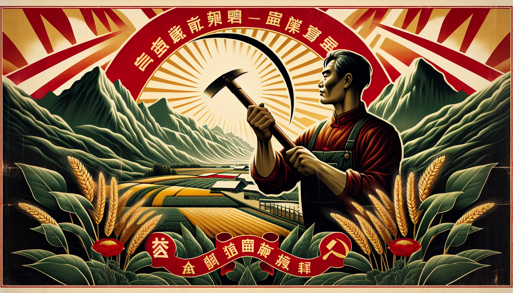 Rise of China - The Great Leap Forward