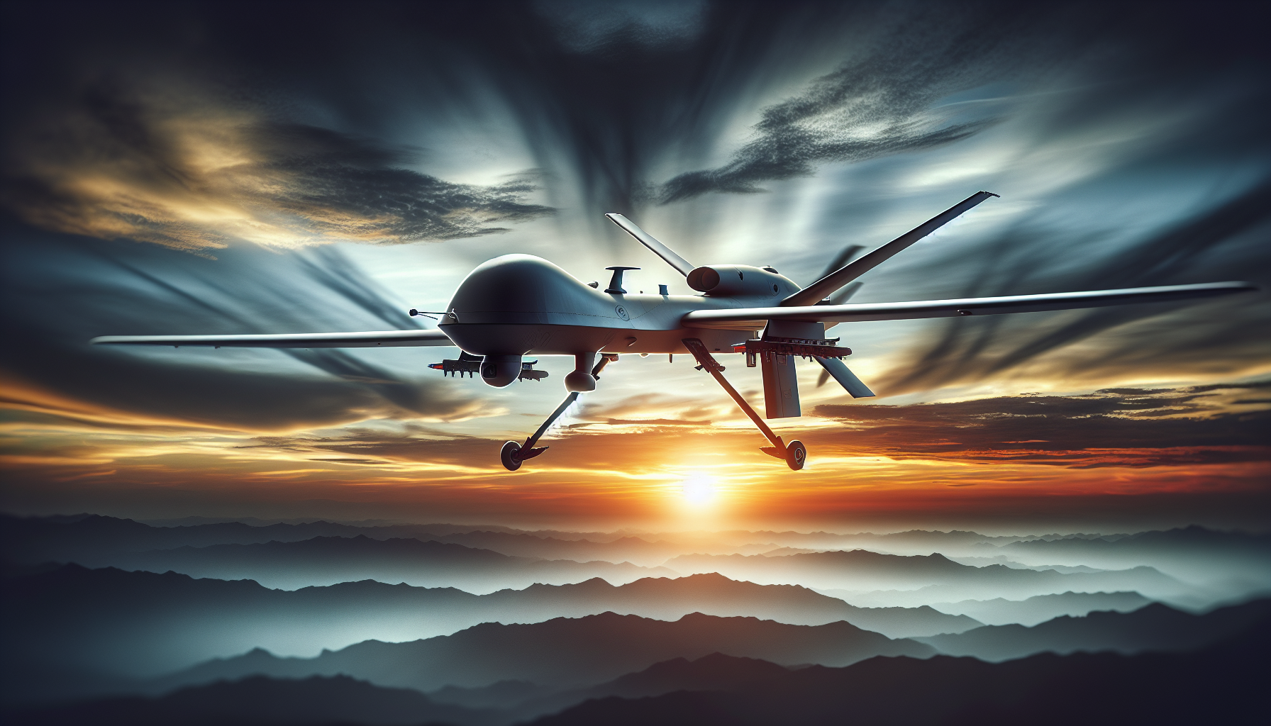 Can America catch up in drone warfare in time?