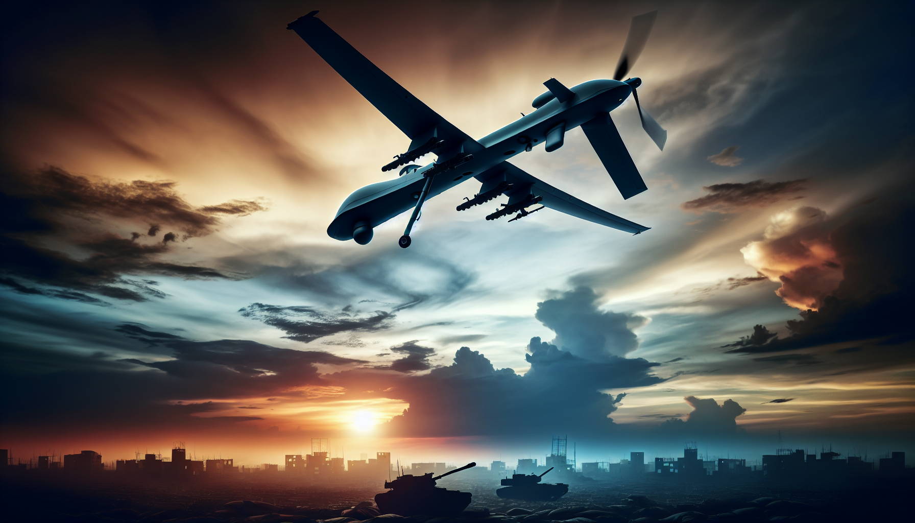 Can America catch up in drone warfare in time?