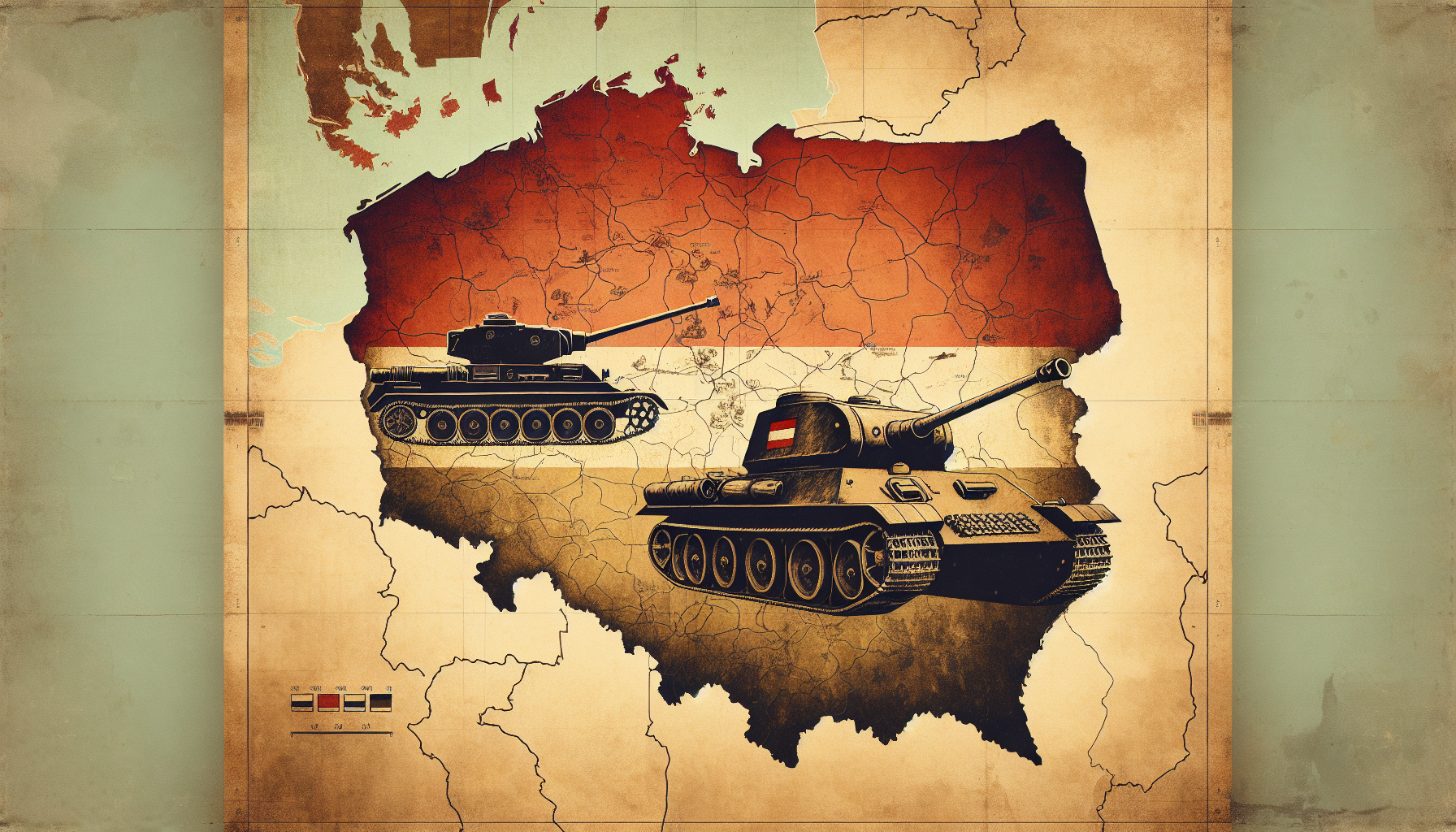 The German-Soviet Invasion of Poland: A Hidden Agreement in History