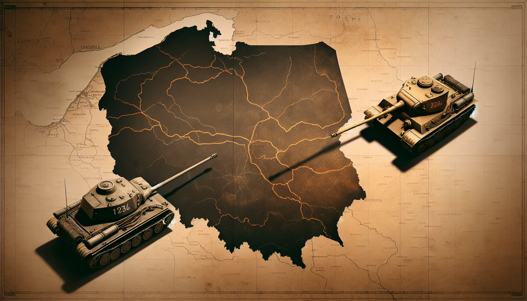 The German-Soviet Invasion of Poland: A Hidden Agreement in History