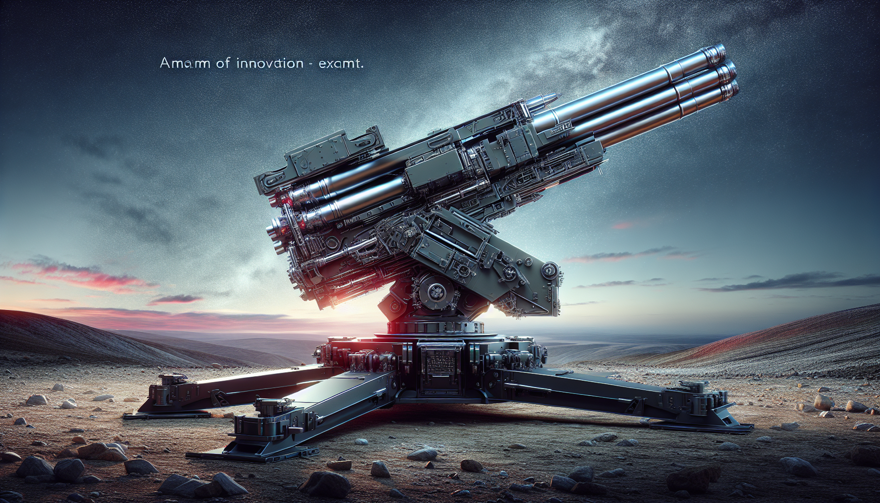 Meet GMARS: NATO’s Next-Gen Long-Range Artillery System