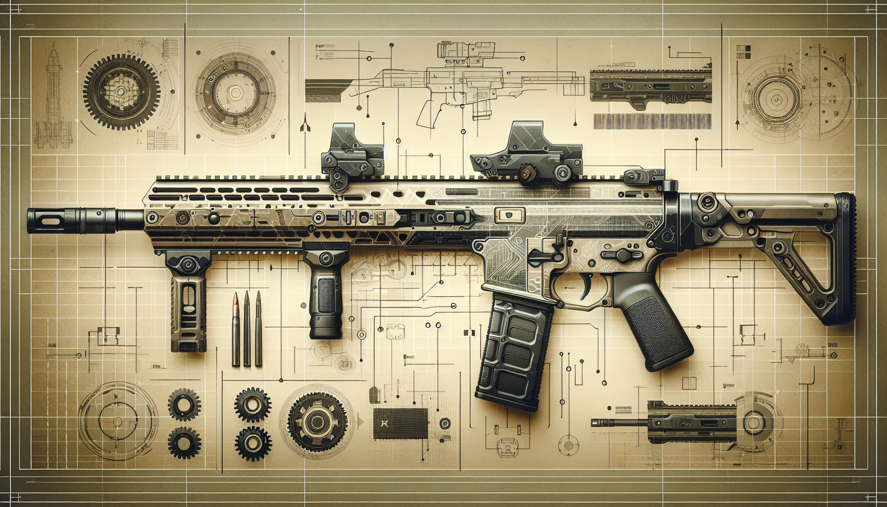 Britain’s next rifle: Inside the race to replace the SA80