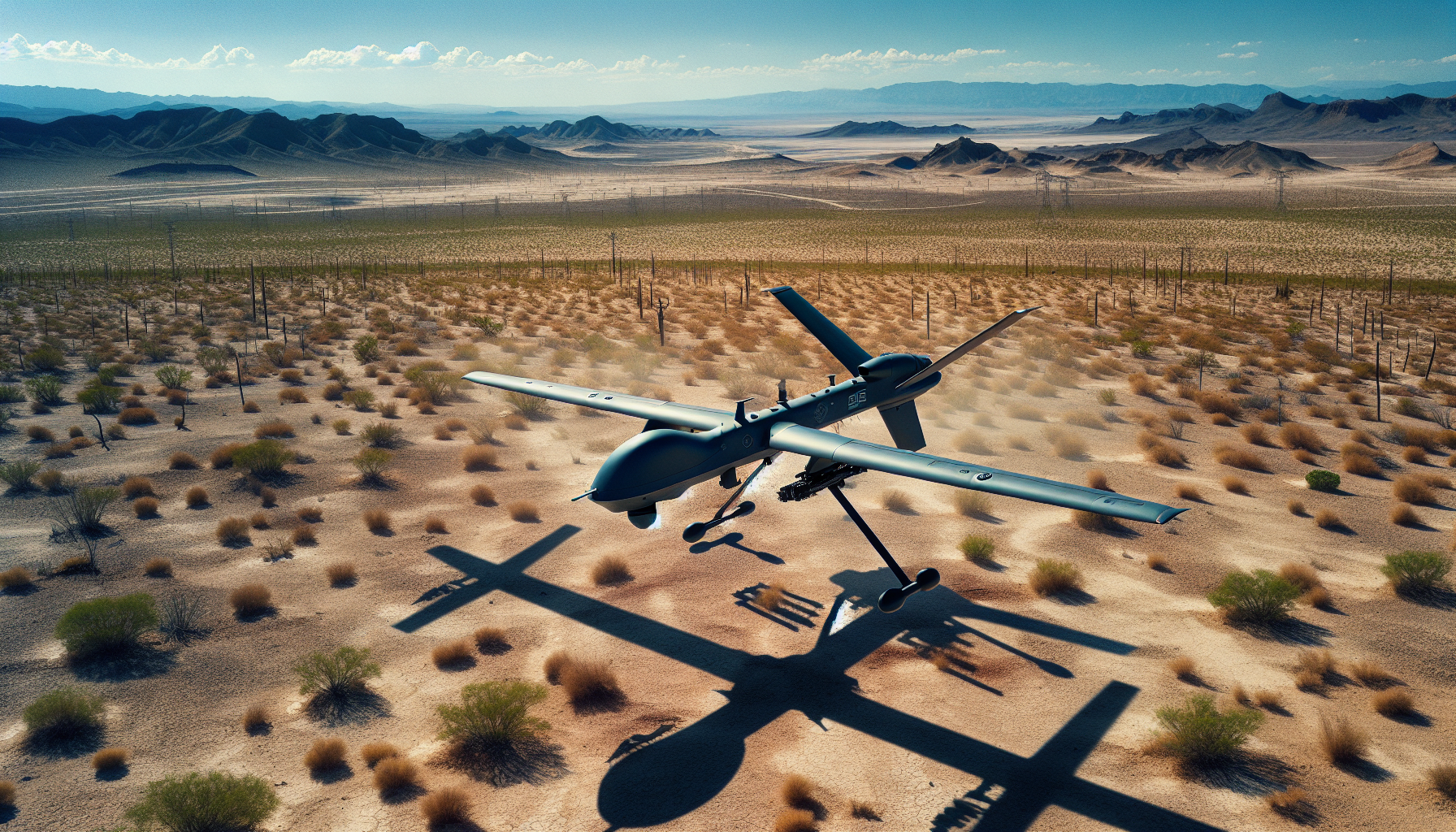 The Southern Border mission is a tech testing ground for the Army