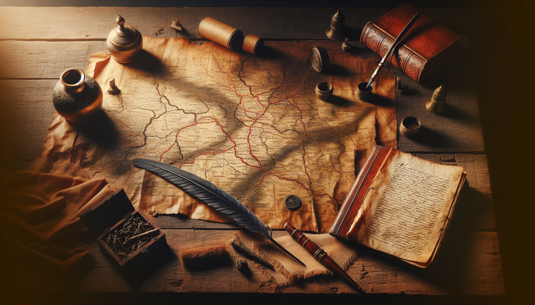 Napoleons greatest campaign - battle by battle, with casualties.