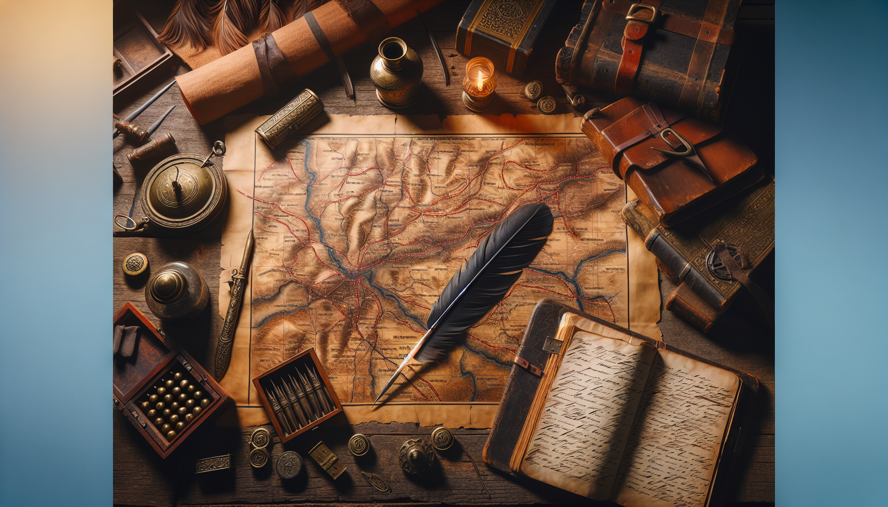 Napoleons greatest campaign - battle by battle, with casualties.