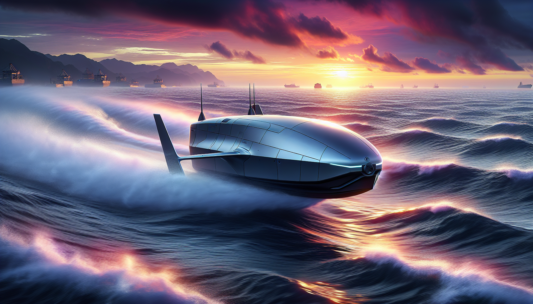 Taiwans drone boats are a problem for China