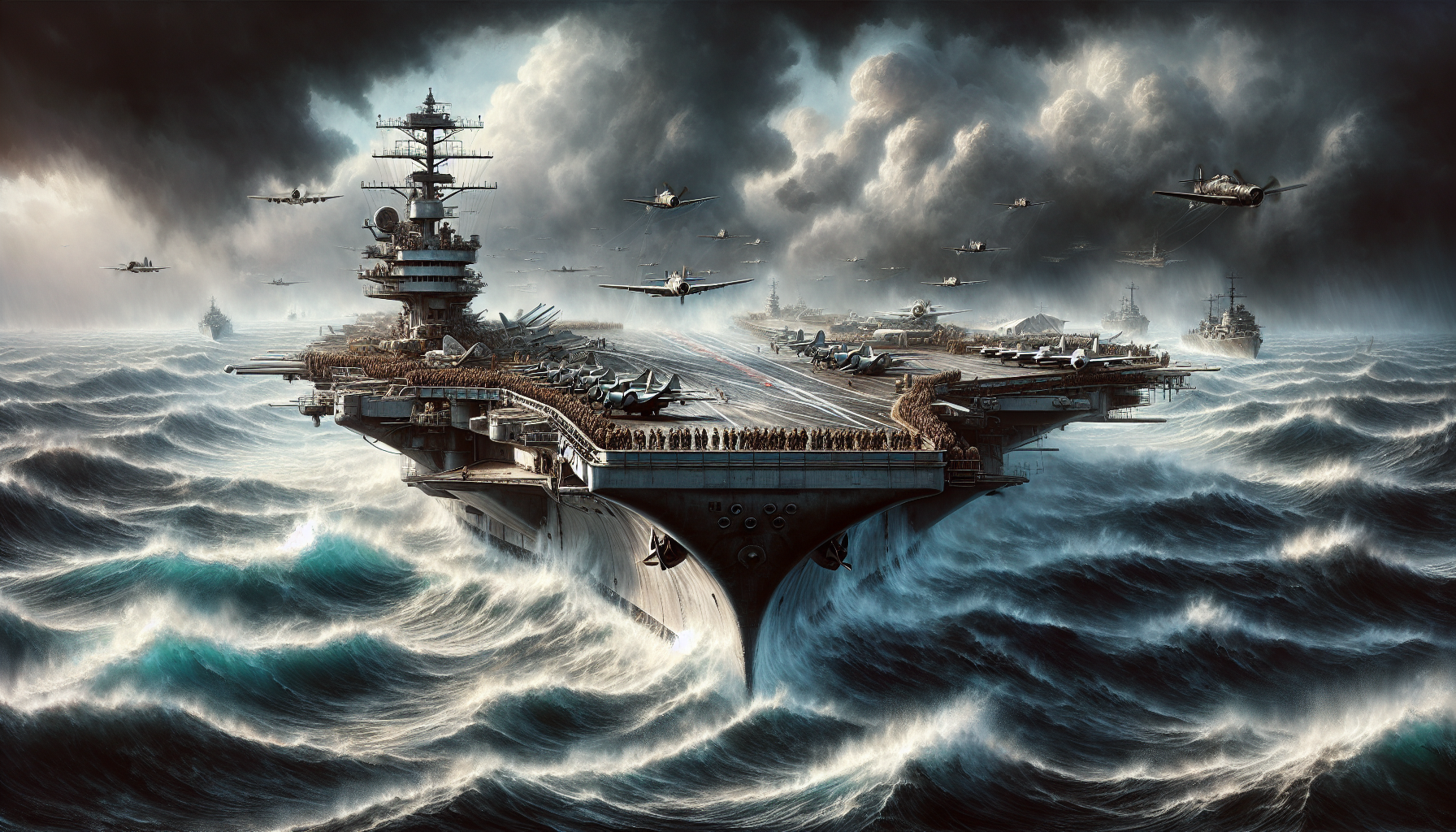 The Biggest Naval Battle in History: Leyte Gulf 1944 (WW2 Documentary)