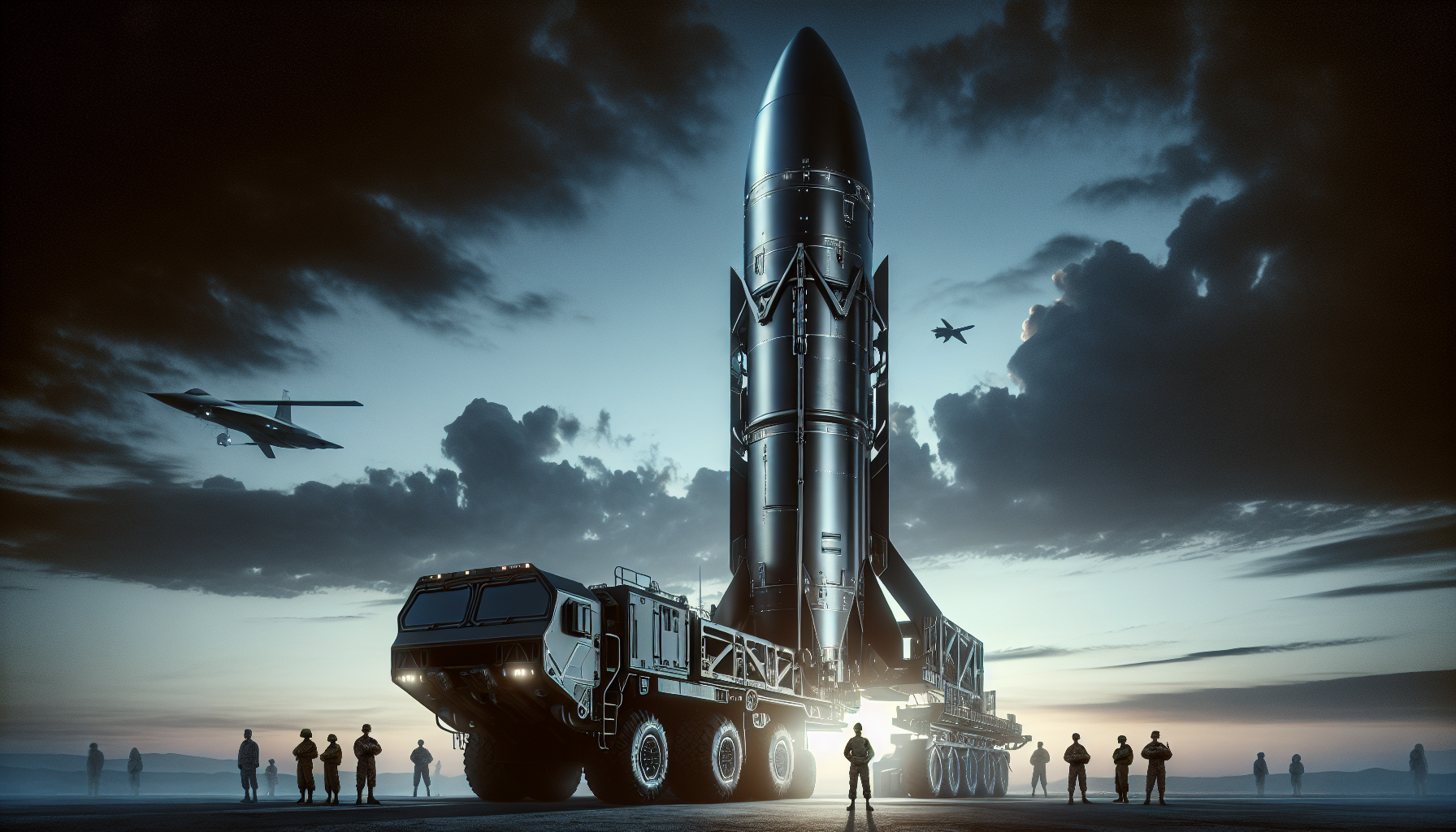 What the Armys Typhon missile system says about the next war
