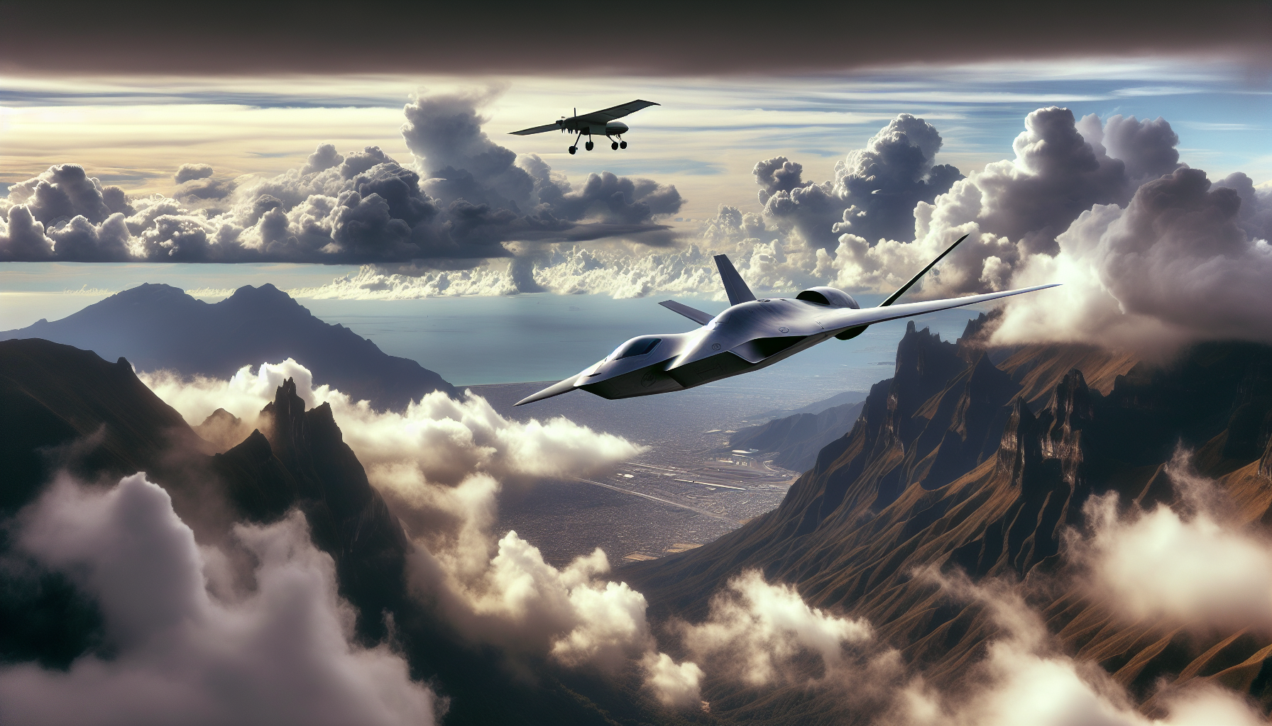 What F-35s and MQ-9s are doing near Venezuela What F-35s and MQ-9s are doing near Venezuela