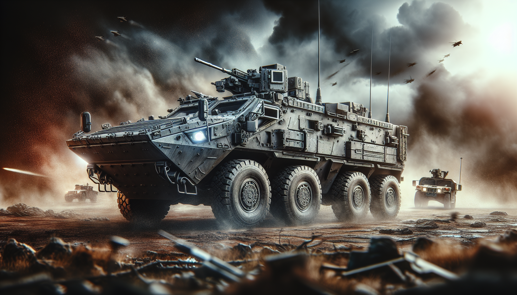 Do the Army and Marine Corps have enough vehicles ready to fight?