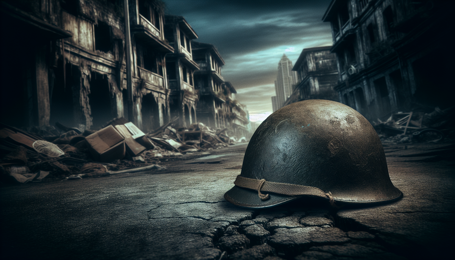 Urban Combat in the Pacific: Manila 1945 (Documentary) Urban Combat in the Pacific: Manila 1945 (Documentary)