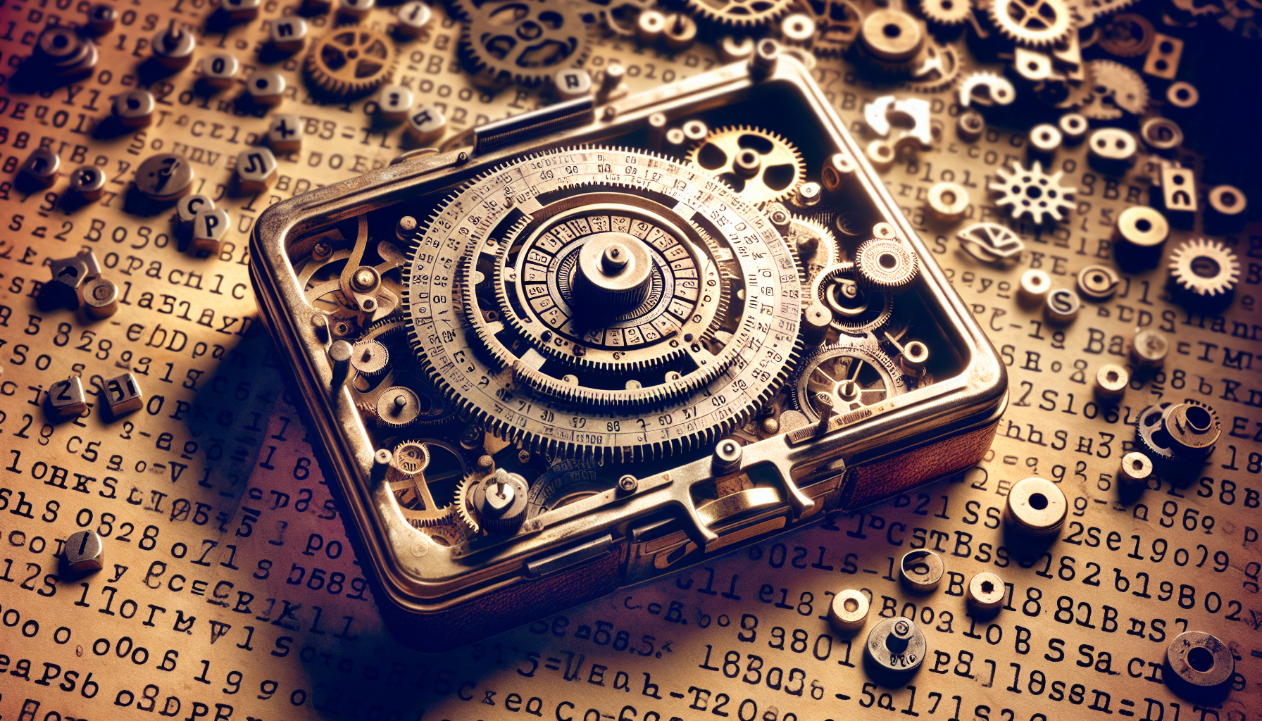 Alan Turing: Genius Codebreaker of Bletchley Park