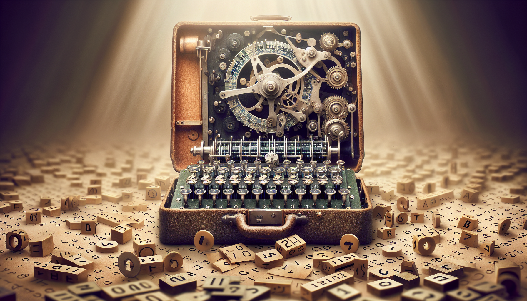 Alan Turing: Genius Codebreaker of Bletchley Park