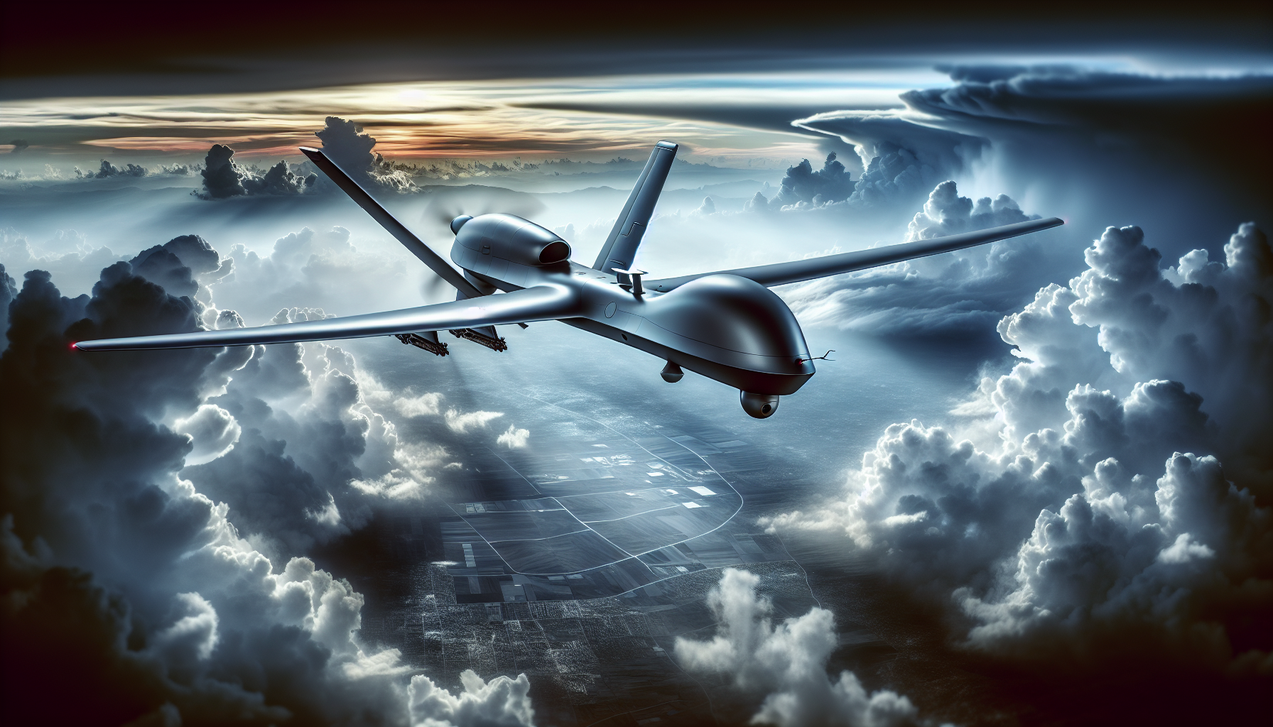 Inside the race to build Americas next combat drone wingman