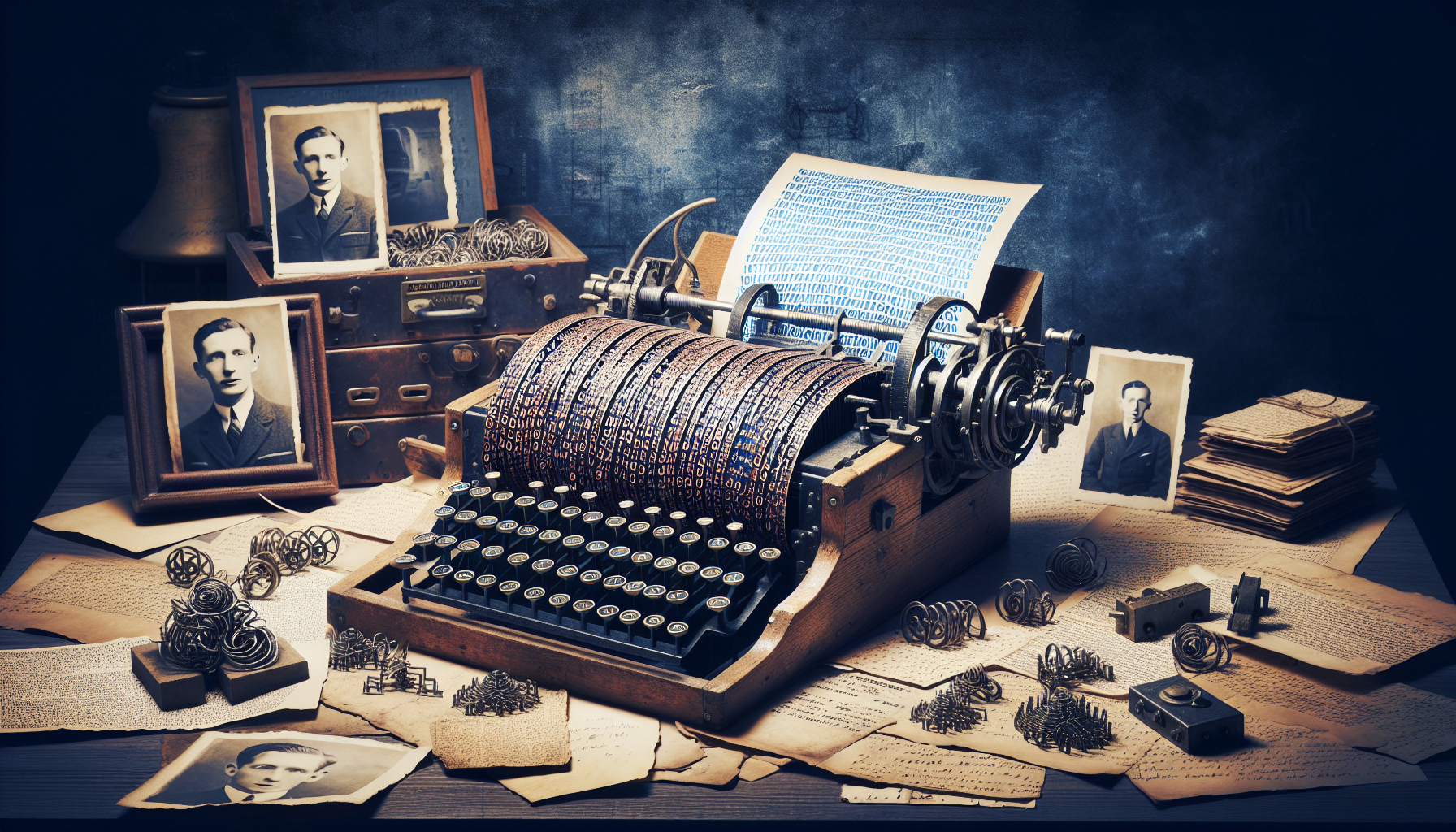 Enigma Code The Polish Breakthrough That Changed History