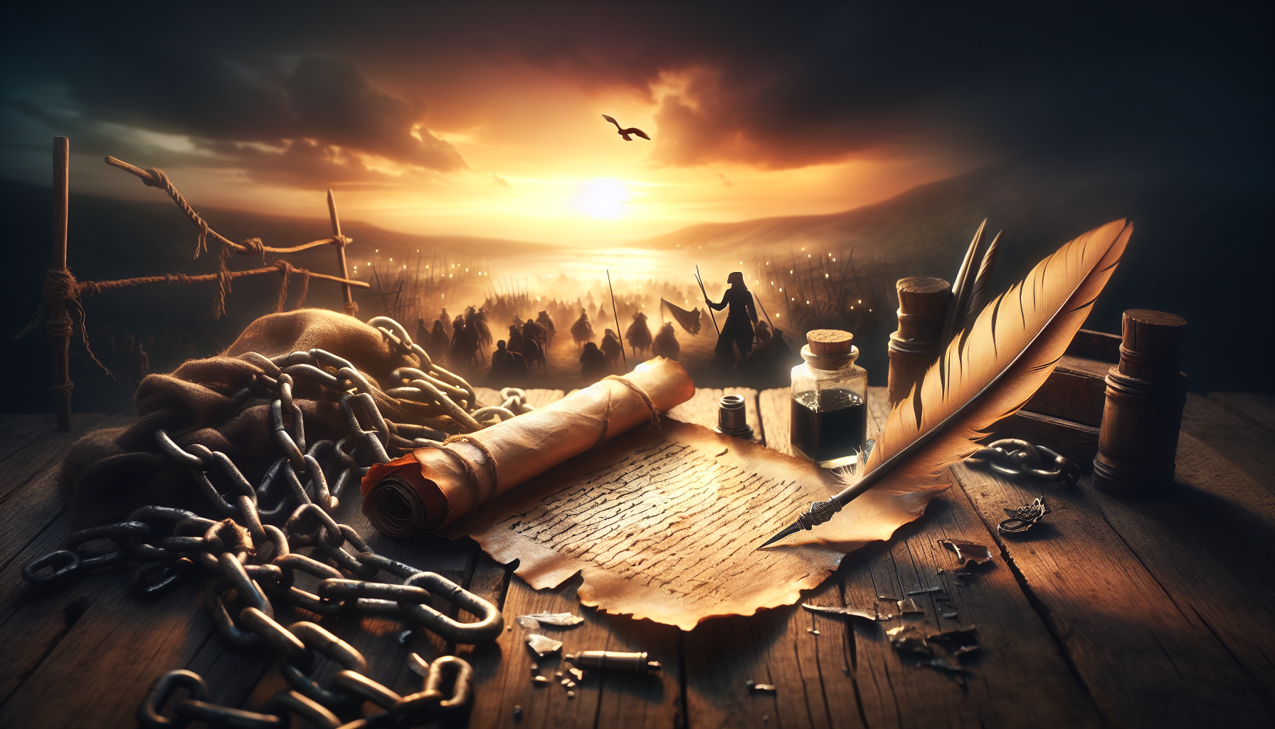 Dunmores Proclamation: Freedom For Enslaved People! Dunmores Proclamation: Freedom For Enslaved People!