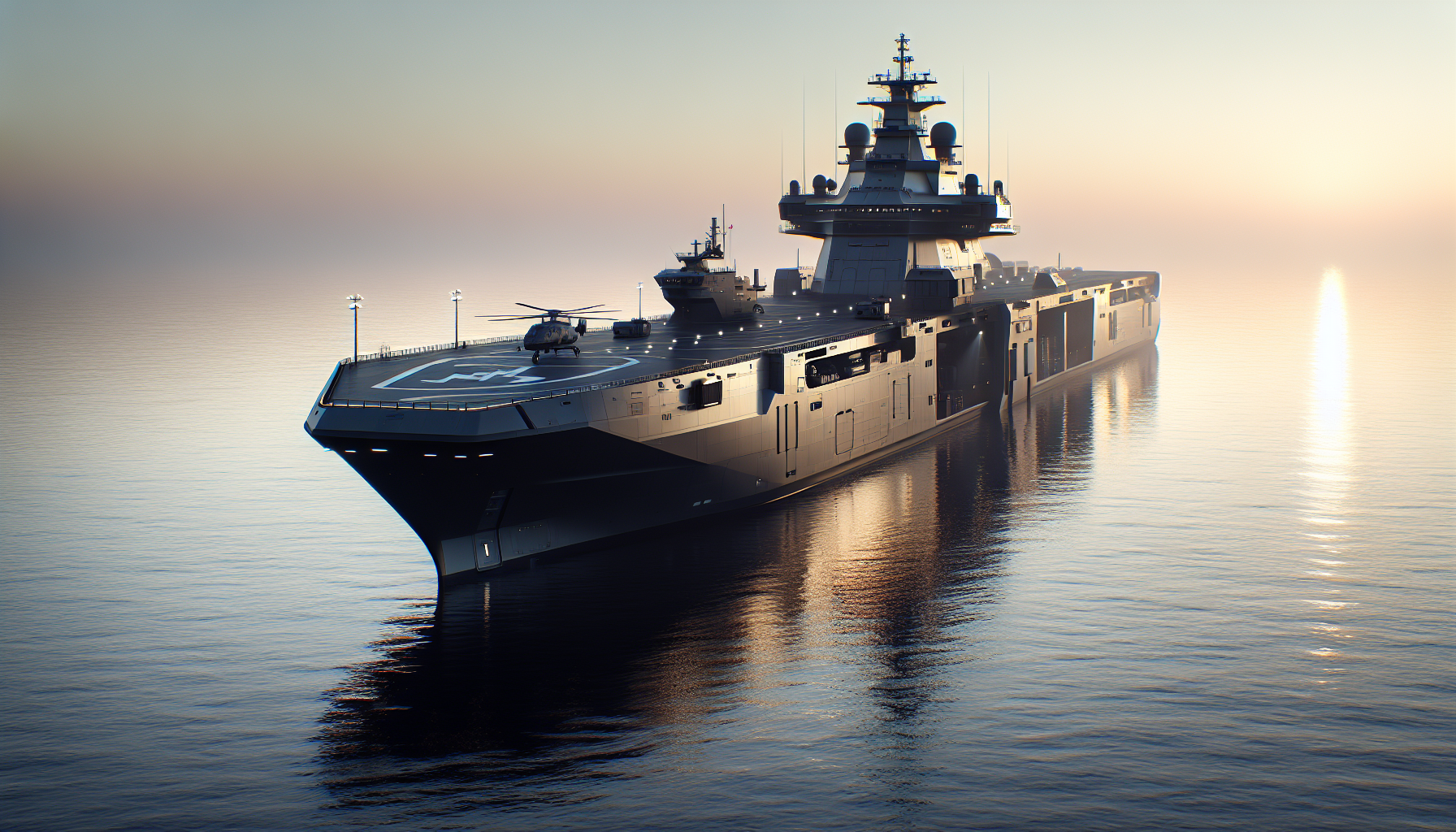 Why the MV Ocean Trader is called the Special Ops Mothership