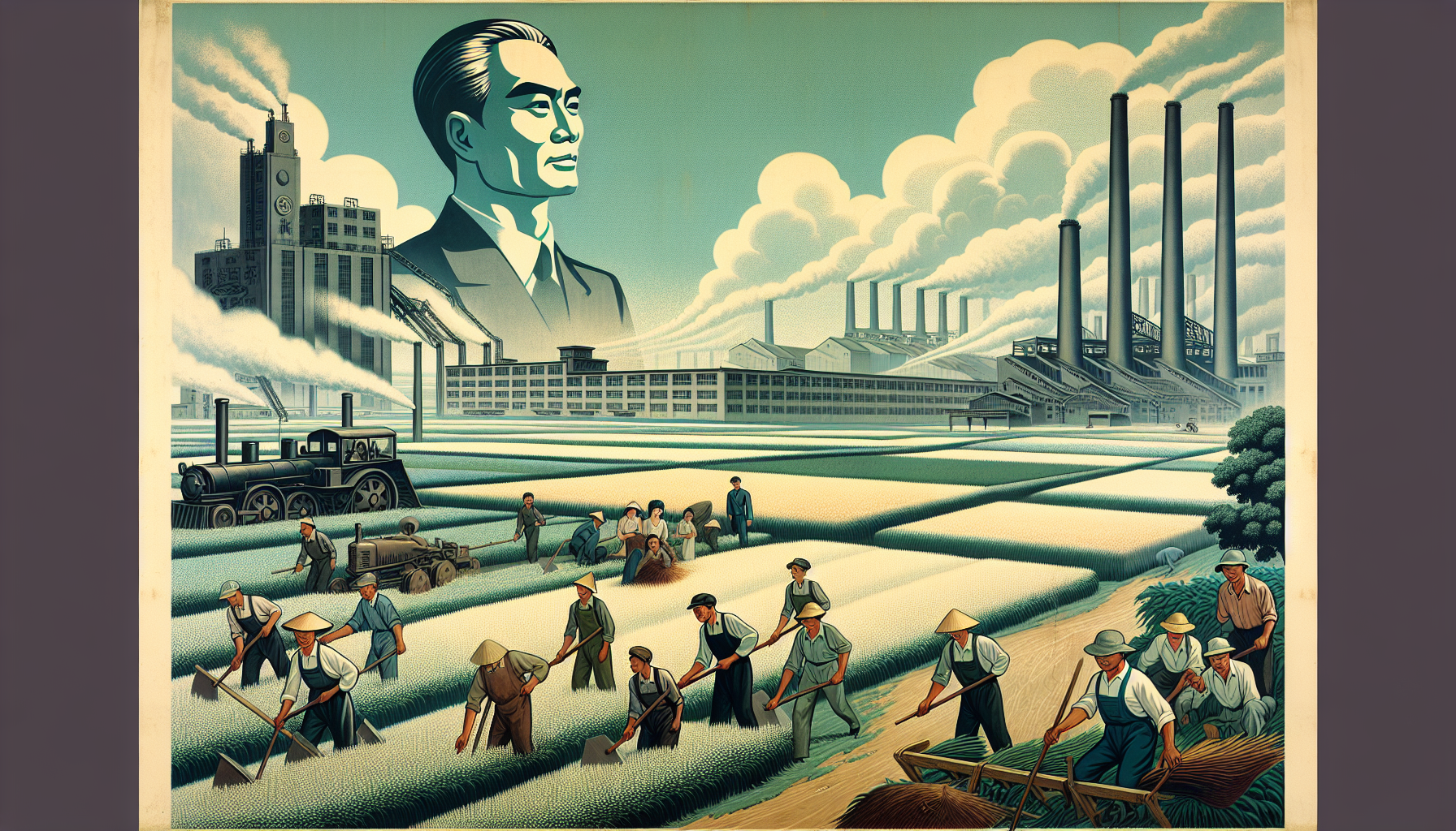 Chinas Great Leap Forward: Deng Xiaopings Crucial Role