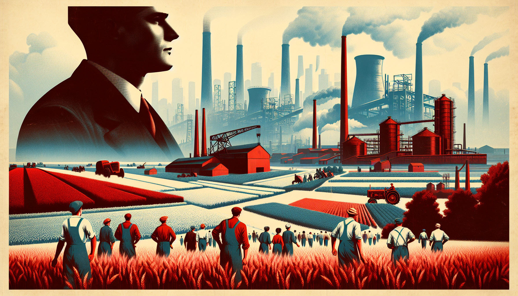 Chinas Great Leap Forward: Deng Xiaopings Crucial Role