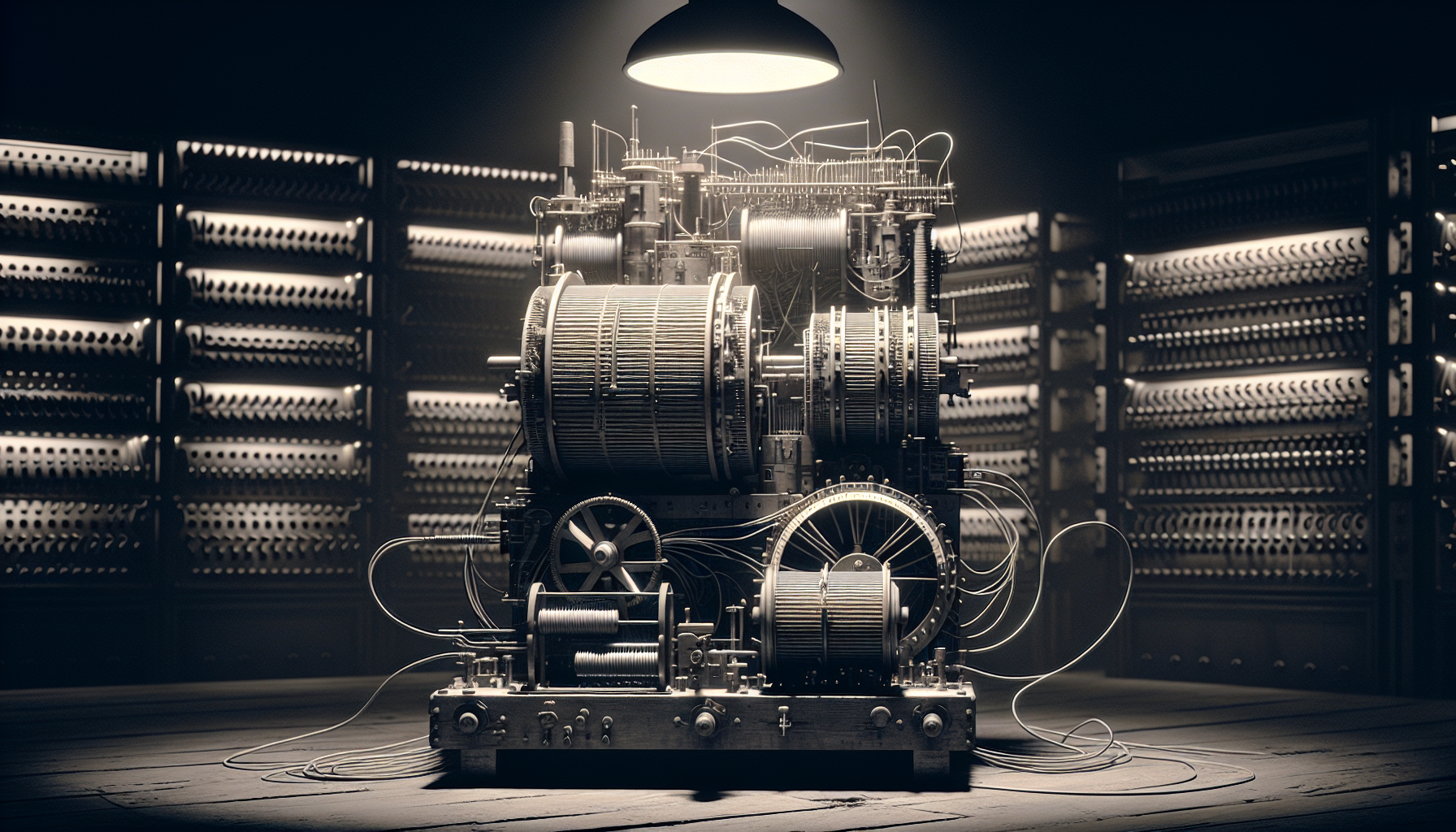 The Bombe: How Codebreakers Cracked Enigmas Secrets