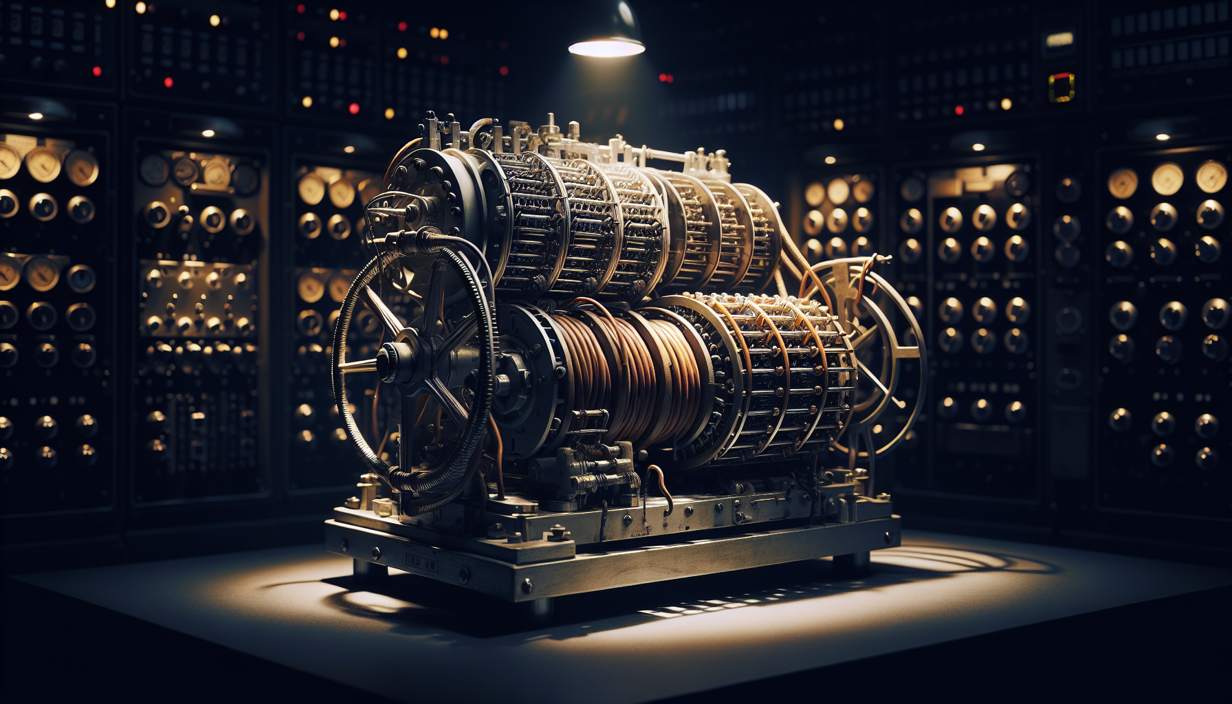 The Bombe: How Codebreakers Cracked Enigmas Secrets
