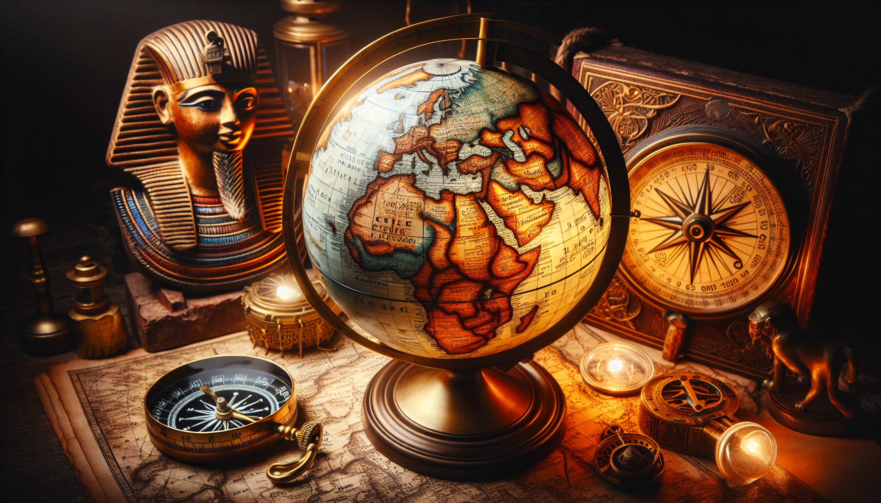 Napoleons Egyptian Campaign: A Strategic Shift Against Britain