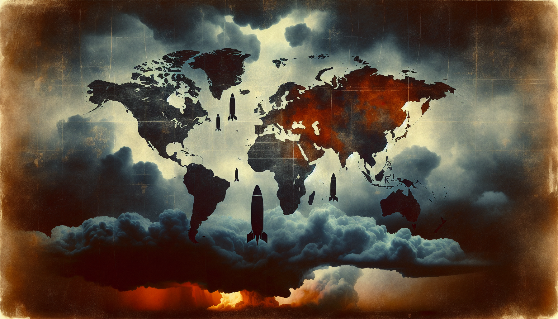 Nuclear Crisis: US and Soviet Stand-off Explained