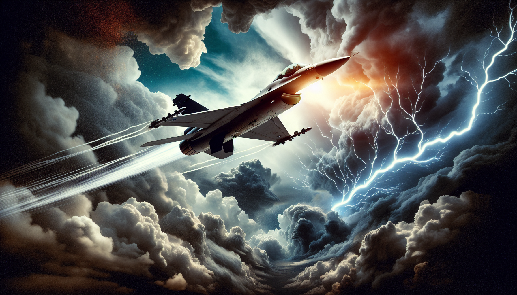 The Doom Loop is facing the Air Force - Can it survive?