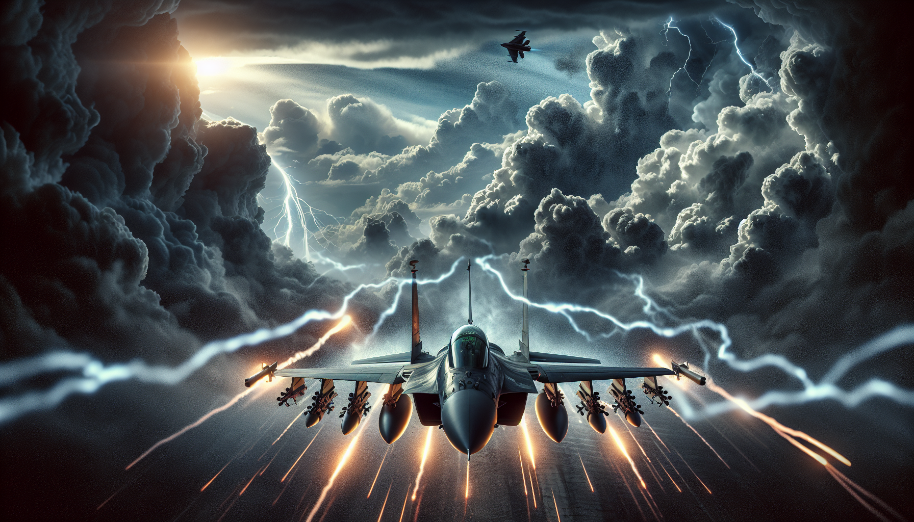 The Doom Loop is facing the Air Force - Can it survive?