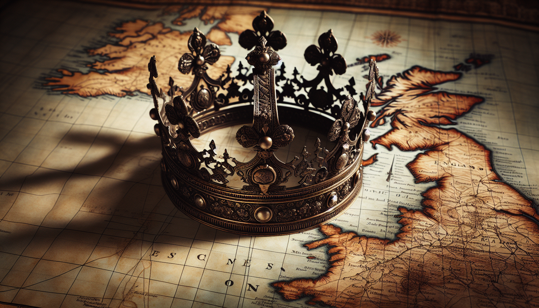 The Biggest Blunder Of The English Civil War: King Charles Fatal Mistake