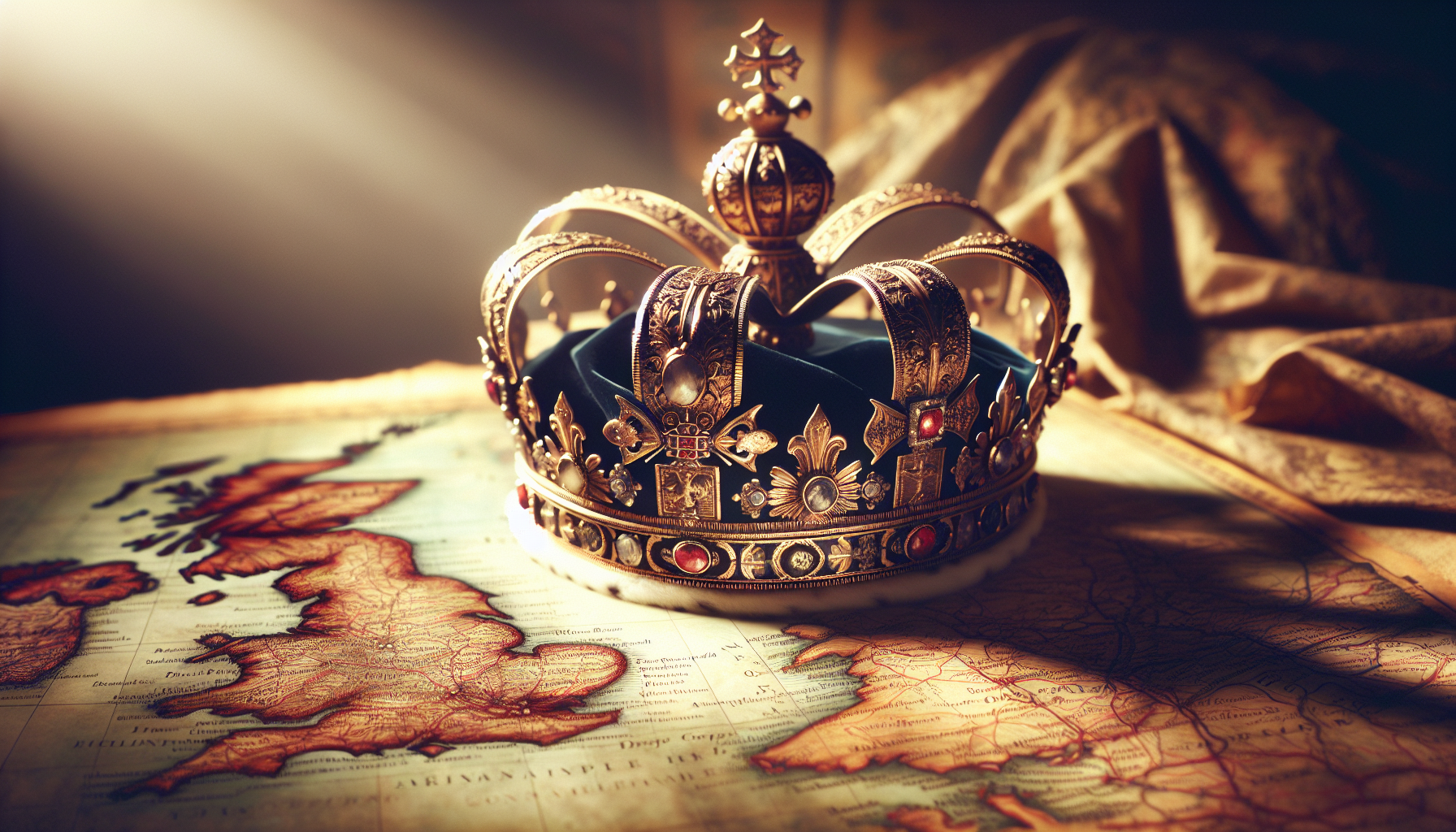 The Biggest Blunder Of The English Civil War: King Charles Fatal Mistake