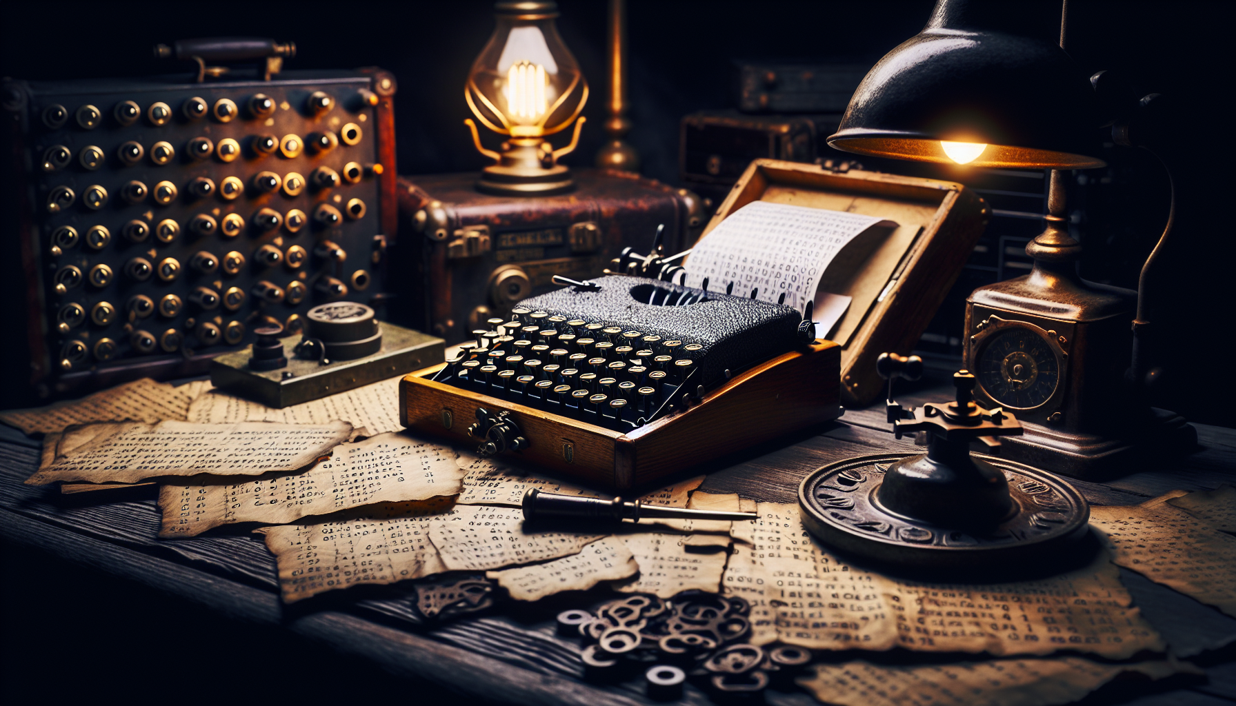 Codebreakers Secret How Intelligence Won WWII