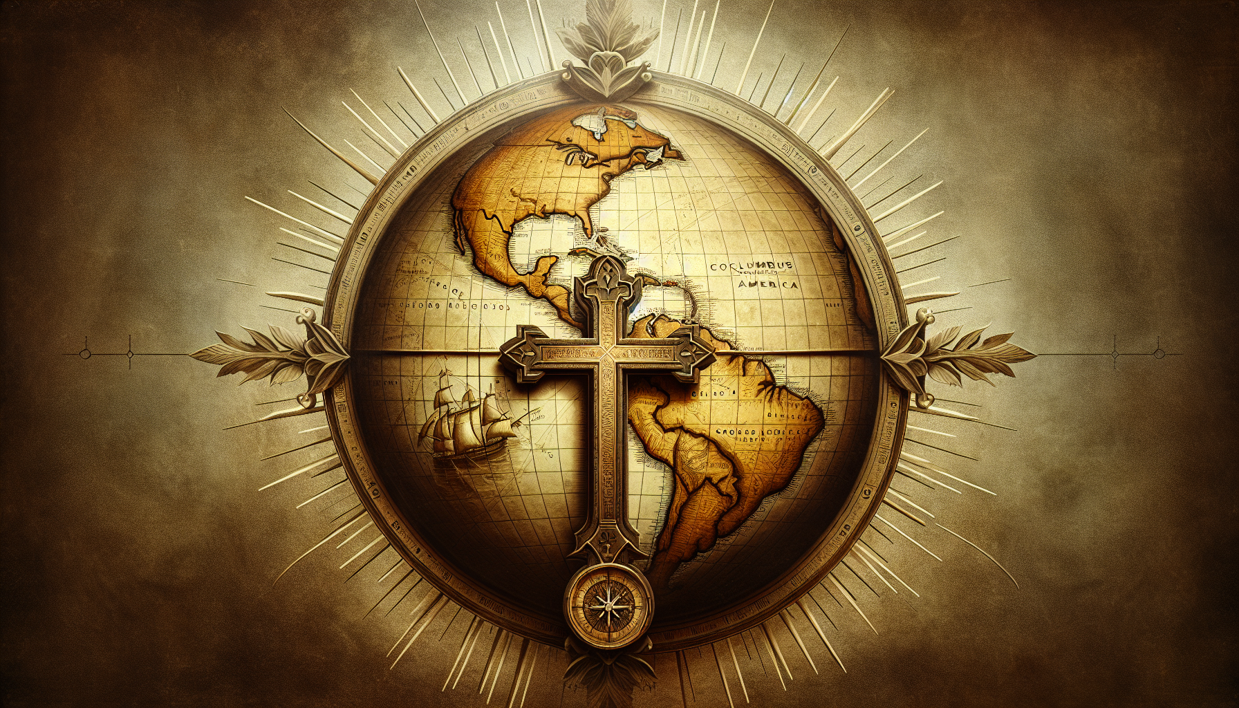 Columbus Christianity: The Spread to the Americas