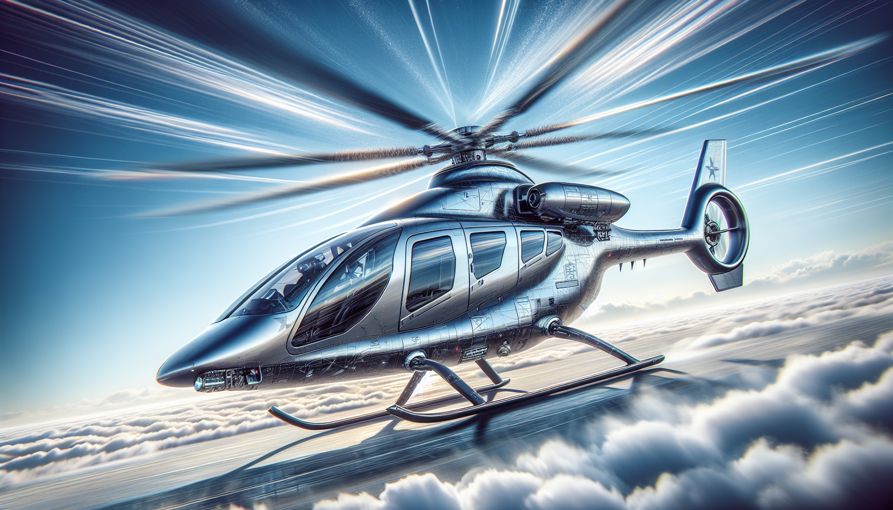 From Black Hawk to U-Hawk: The future of helicopters is here