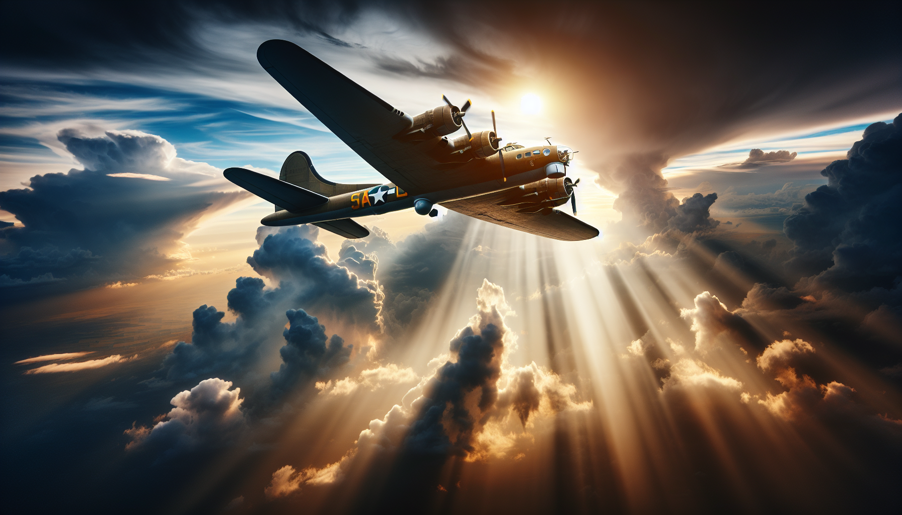 The Crucial Role Of The USAAF In WW2