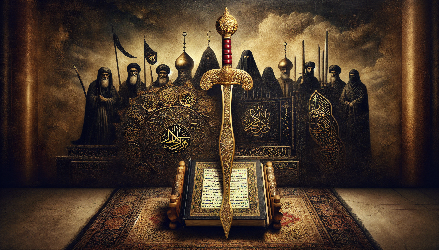 Islams First Civil War: Shia vs. Sunni History