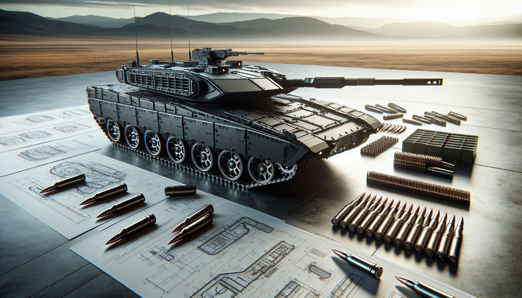 Inside the Army’s plan for the next Abrams tank