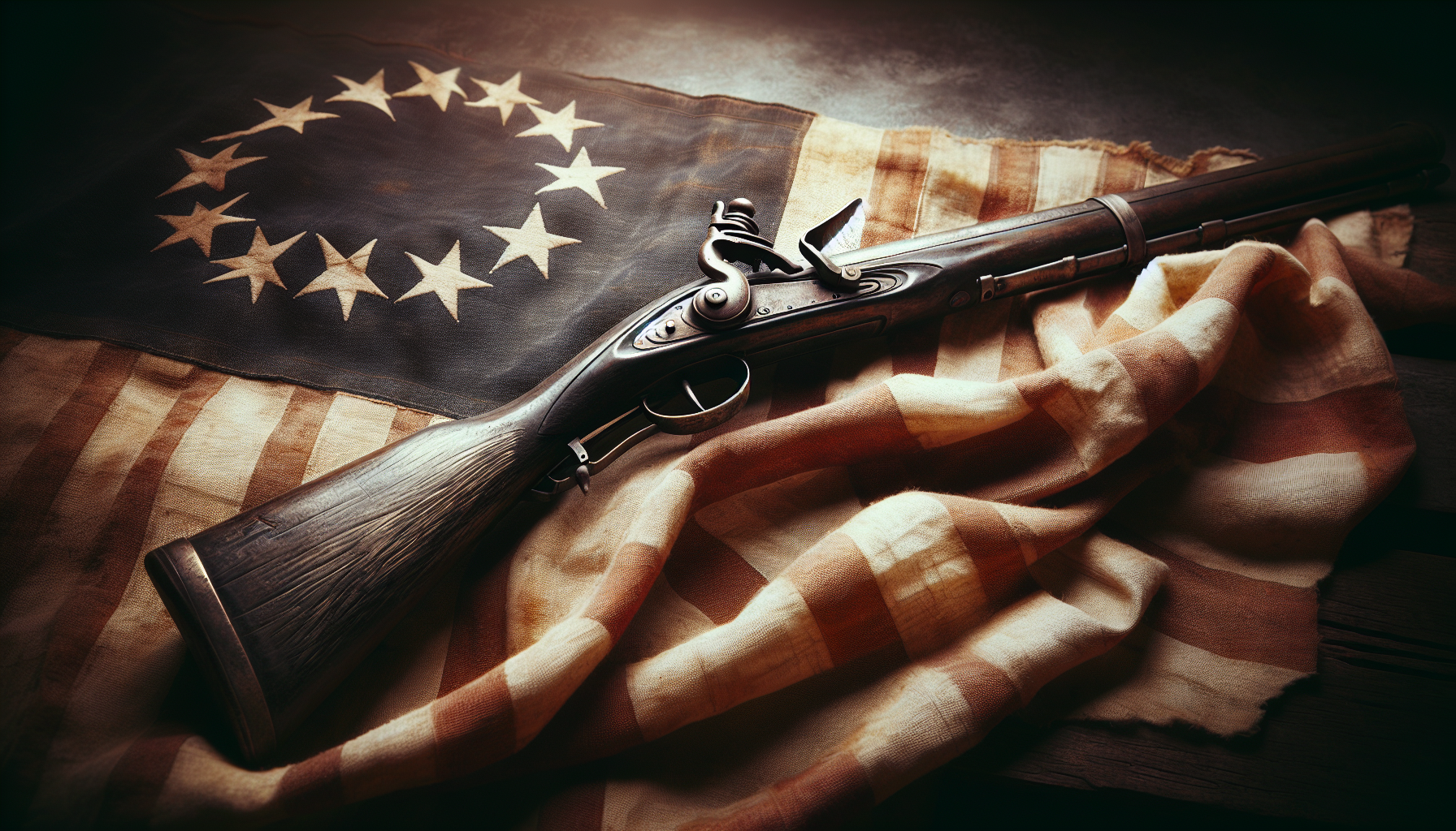 First Shots: American Revolutions Opening Conflict